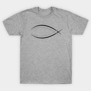 Christian Fish T-Shirt